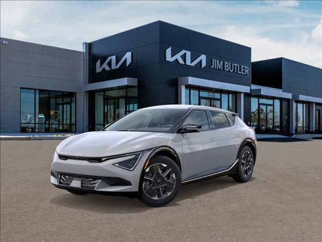 New 2026 Kia EV6 Light RWD image 1