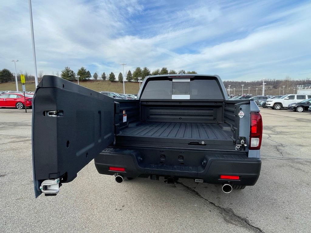 New 2026 Honda Ridgeline RTL image 17