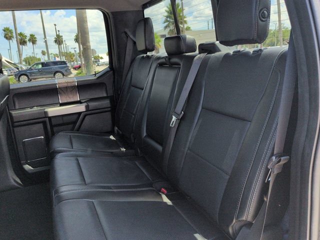 Used 2017 Ford F250 Lariat w/ Chrome Package AWD/4WD image 14
