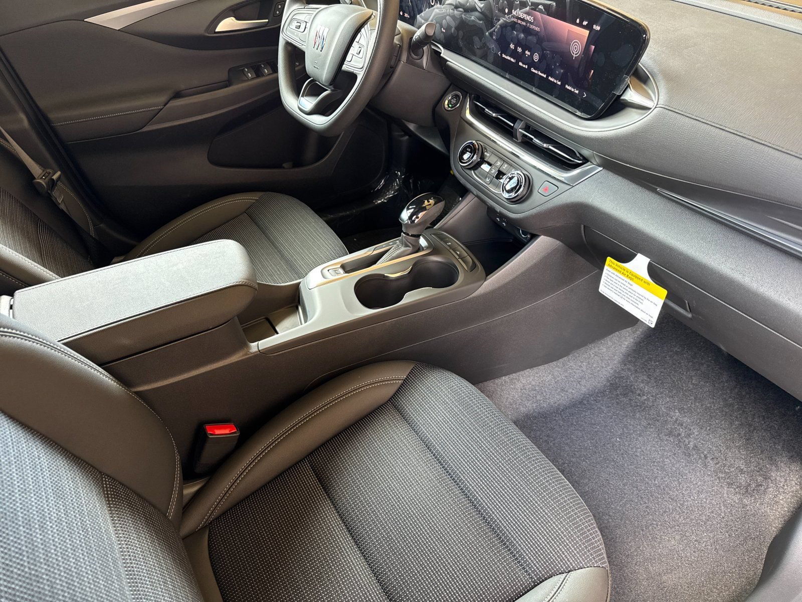 New 2026 Buick Envista Sport Touring FWD image 16