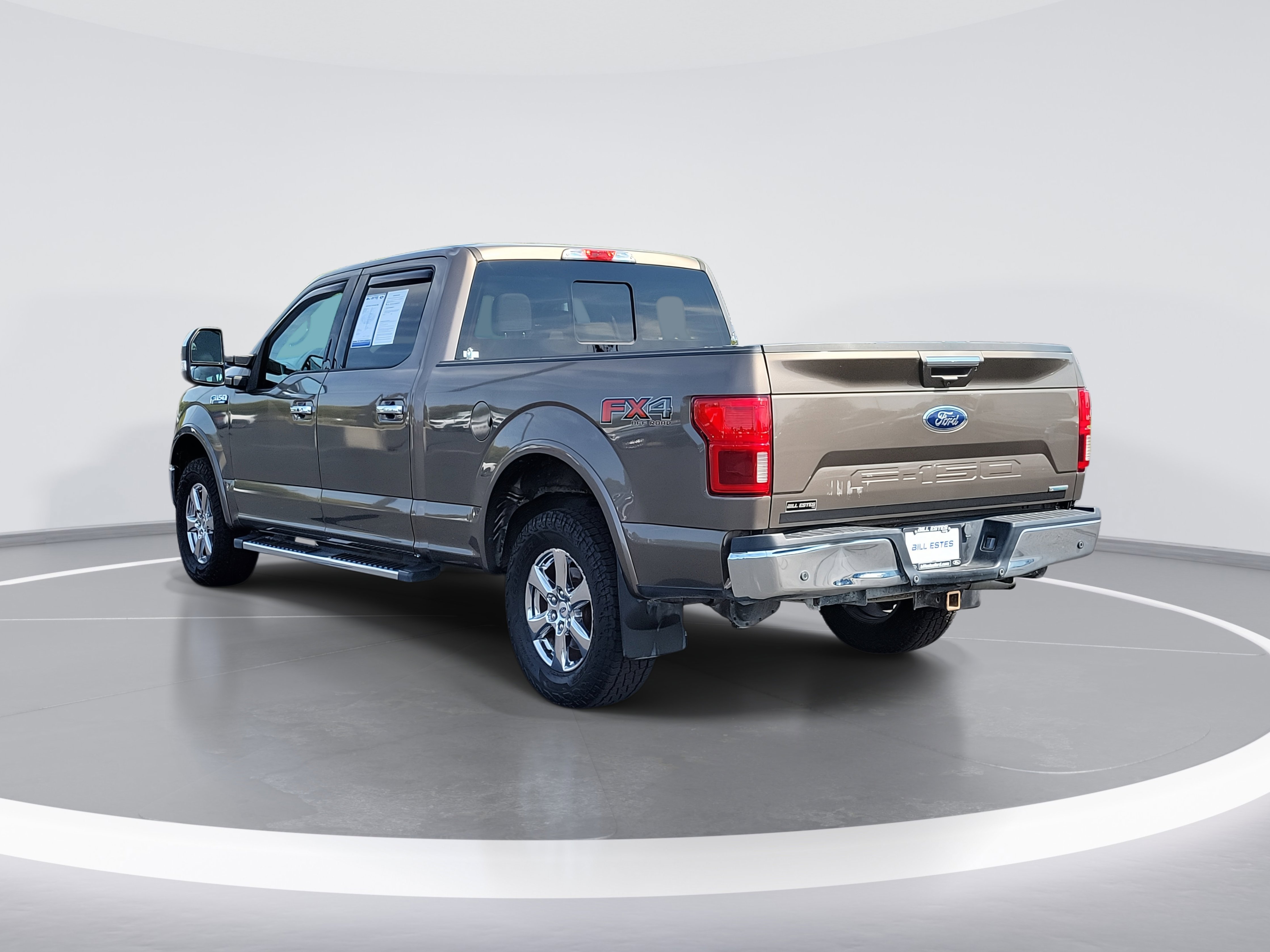 Used 2019 Ford F150 Lariat image 4