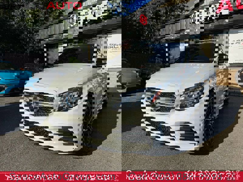 Used 2021 Mercedes-Benz C 43 AMG 4MATIC Sedan