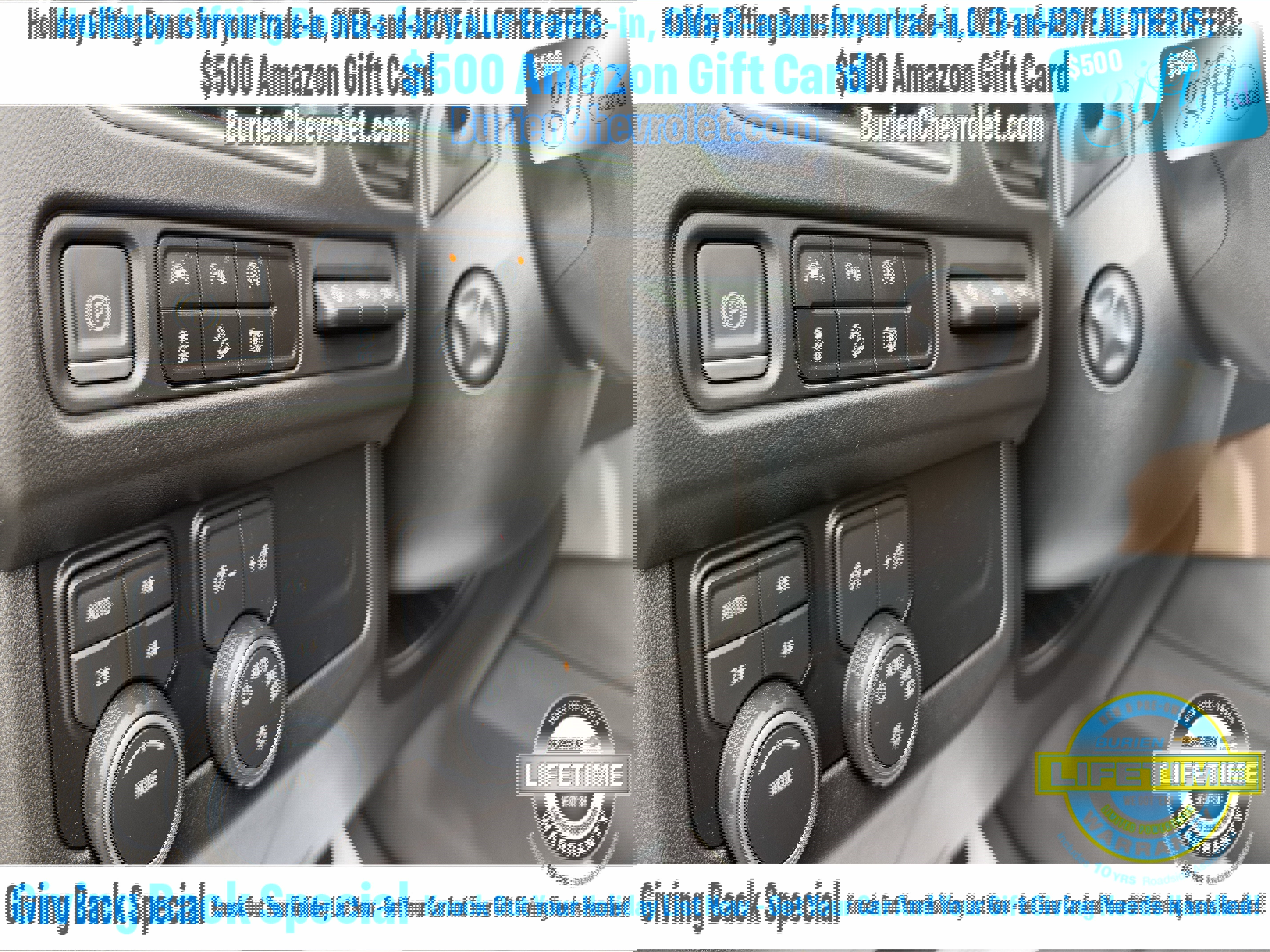 Used 2023 Chevrolet Tahoe High Country image 11