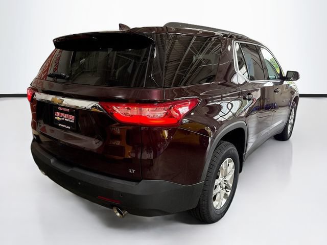 Used 2019 Chevrolet Traverse LT FWD image 6
