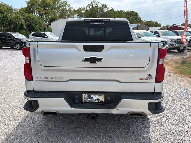 Used 2022 Chevrolet Silverado 1500 RST w/ Texas Edition Plus AWD/4WD image 6