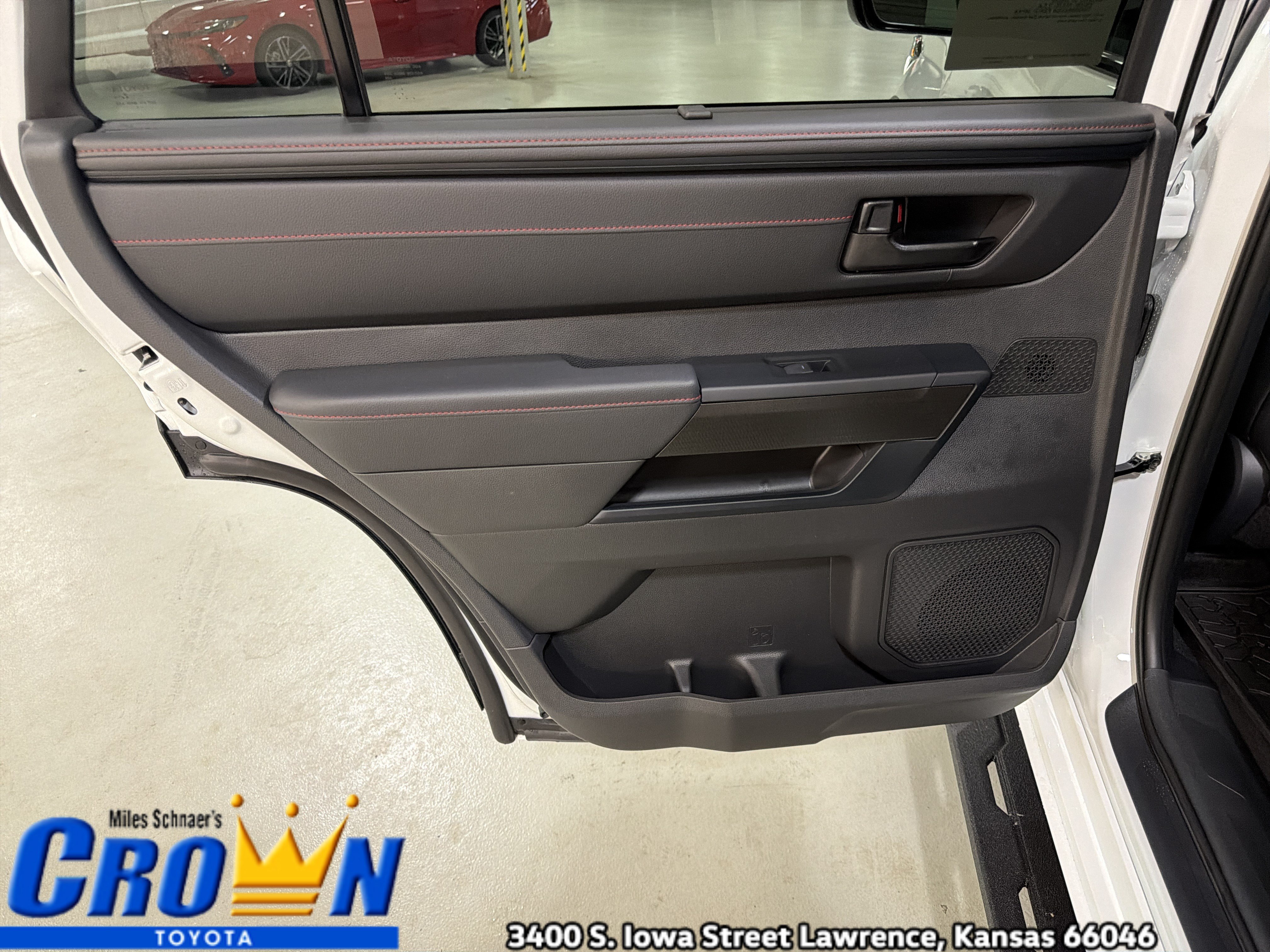 New 2026 Toyota Sequoia TRD Pro AWD/4WD image 24
