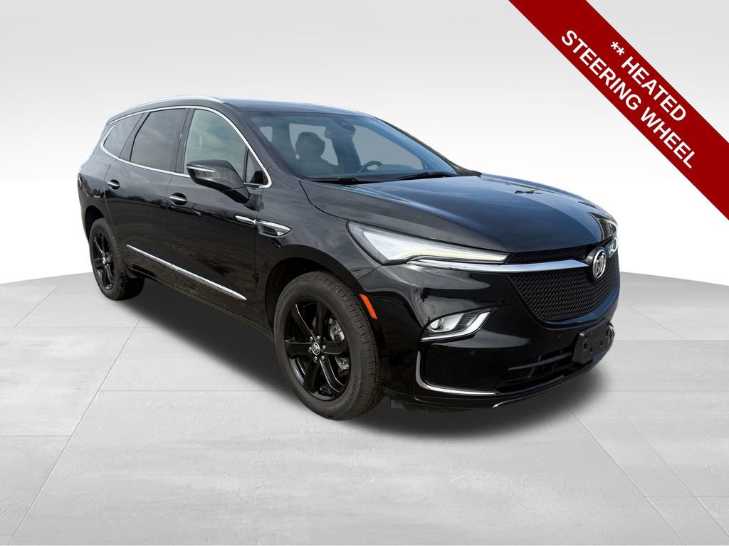 Used 2023 Buick Enclave Essence w/ Sport Touring Edition image 10