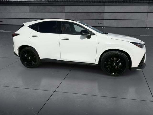 Certified 2024 Lexus NX 350 F Sport AWD/4WD image 9
