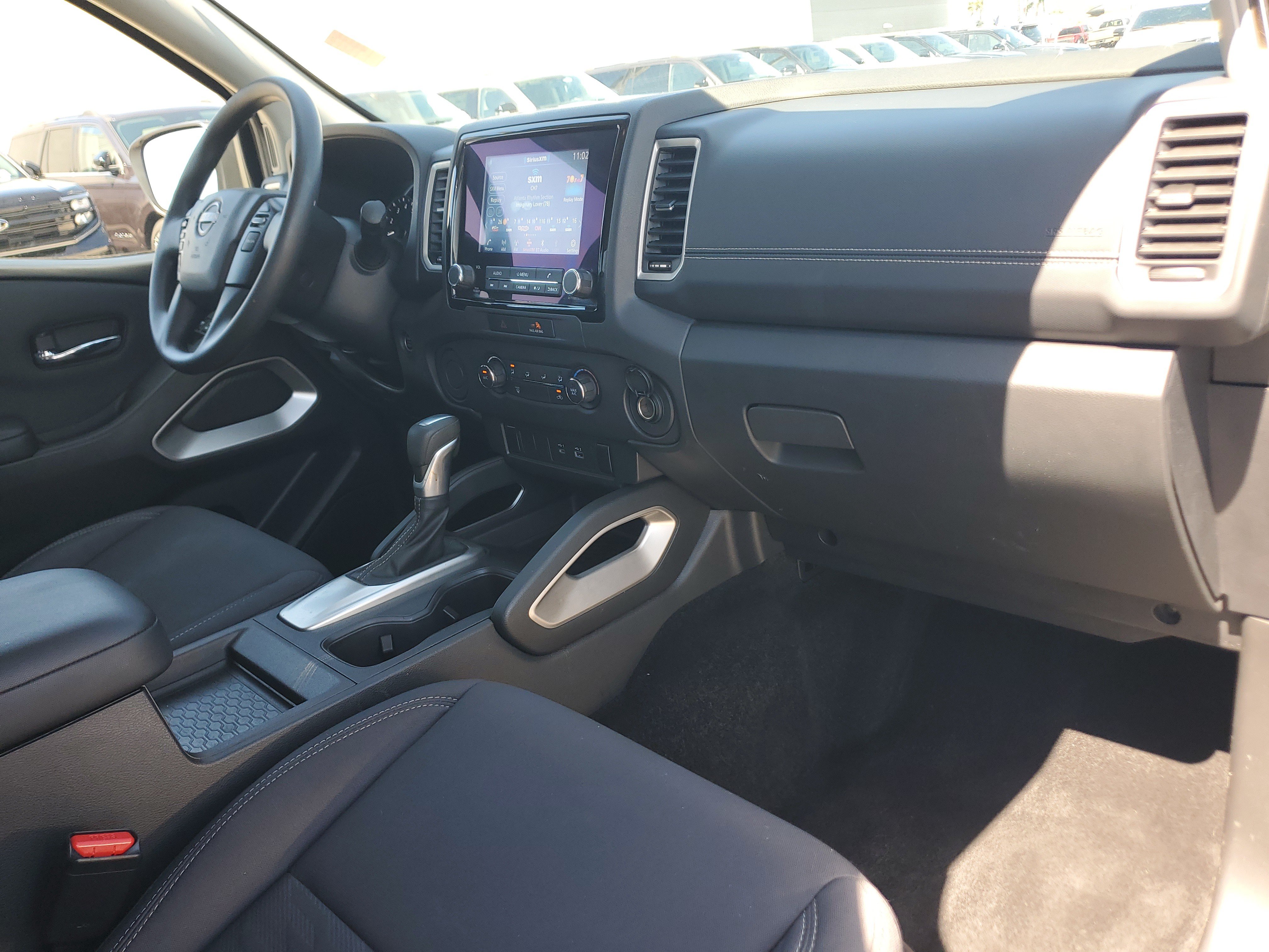 Certified 2023 Nissan Frontier SV RWD image 16
