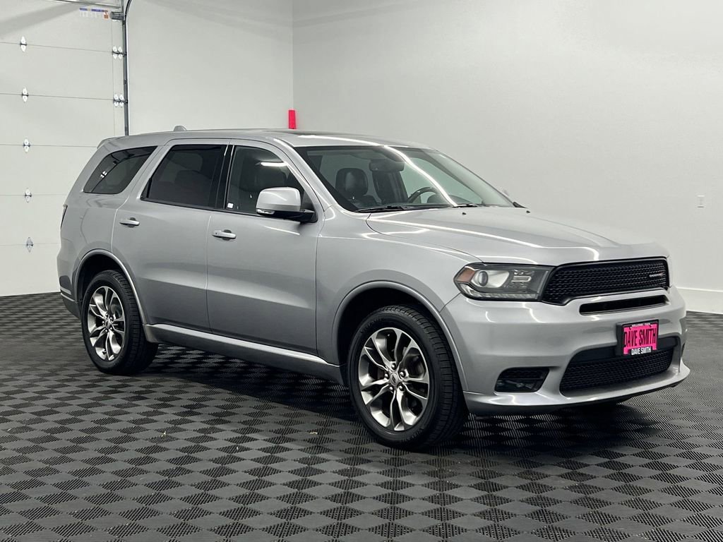 Used 2020 Dodge Durango GT image 6