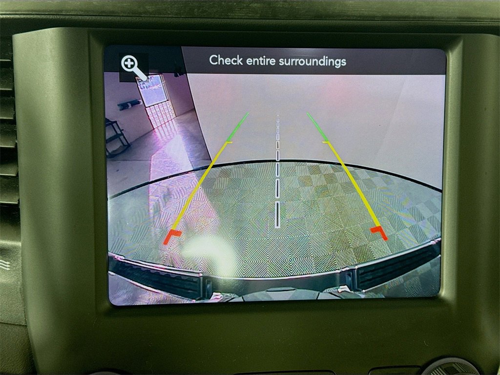 Used 2021 RAM 1500 Big Horn image 14