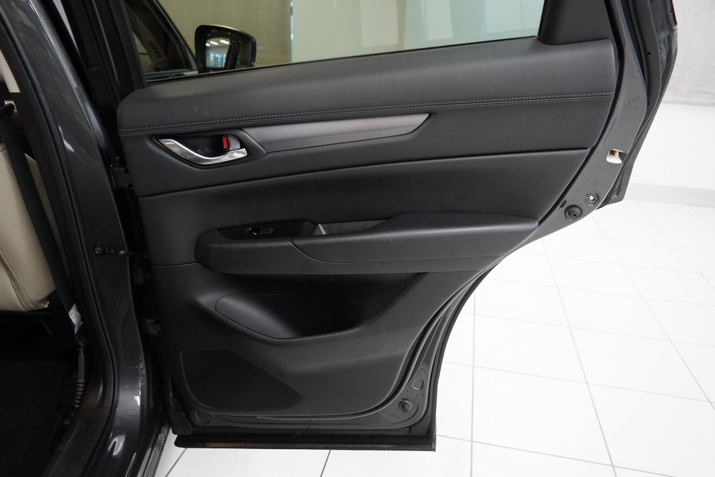 Used 2017 MAZDA CX-5 Touring w/ Preferred Equipment Package image 29