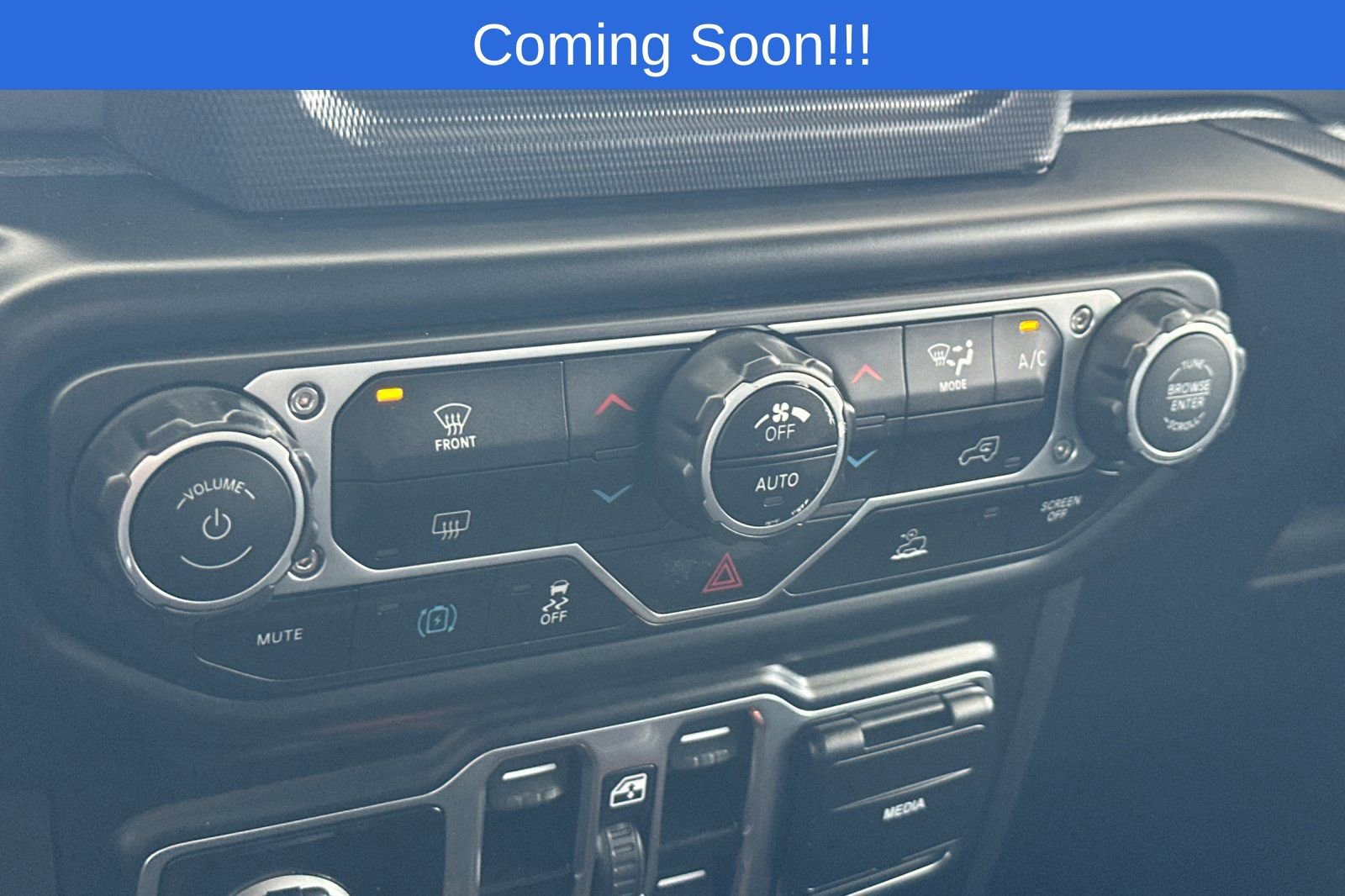 Used 2023 Jeep Wrangler Unlimited w/ Convenience Group image 21