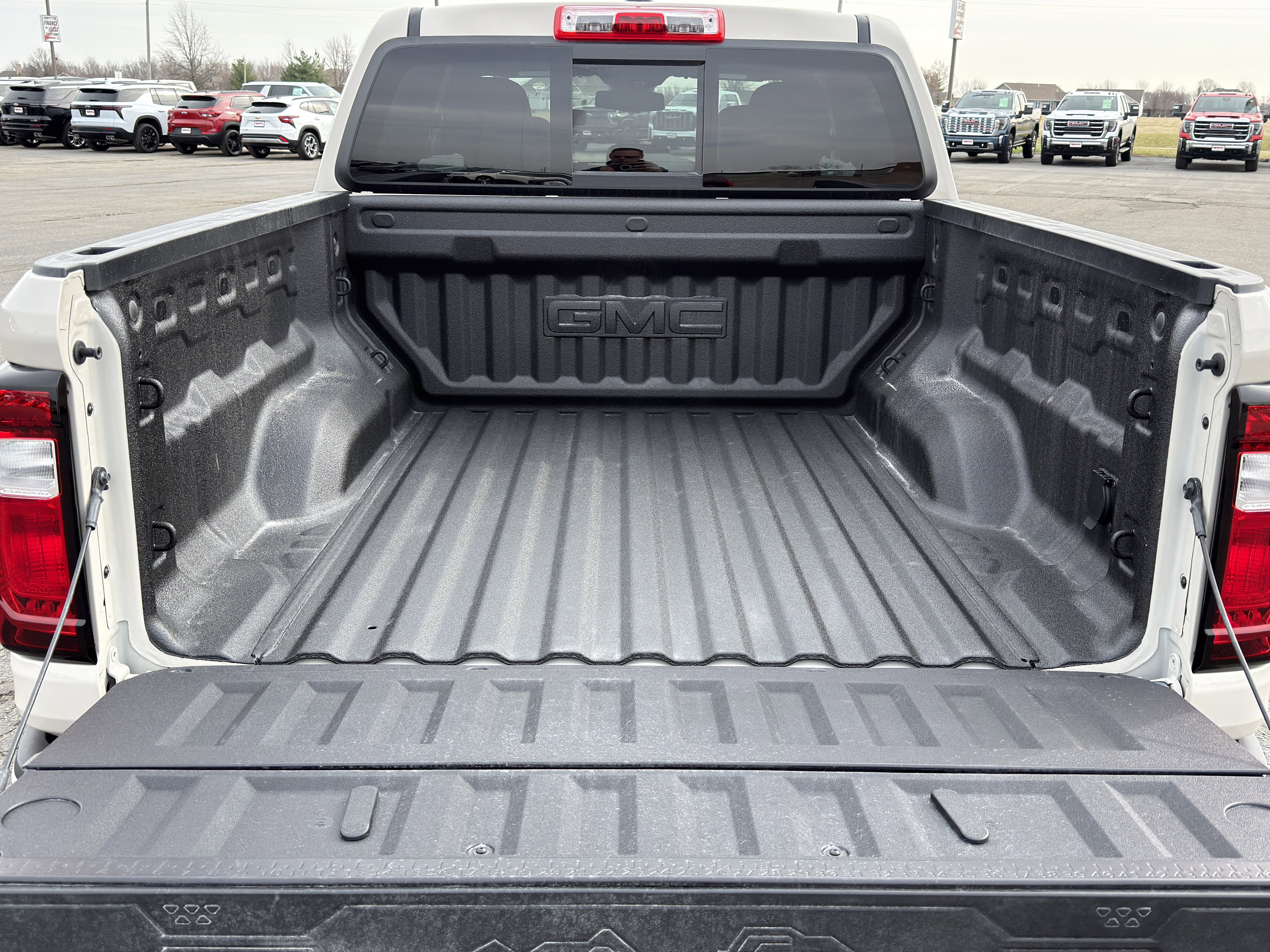 New 2026 GMC Canyon AT4 w/ Technology Plus Package image 11