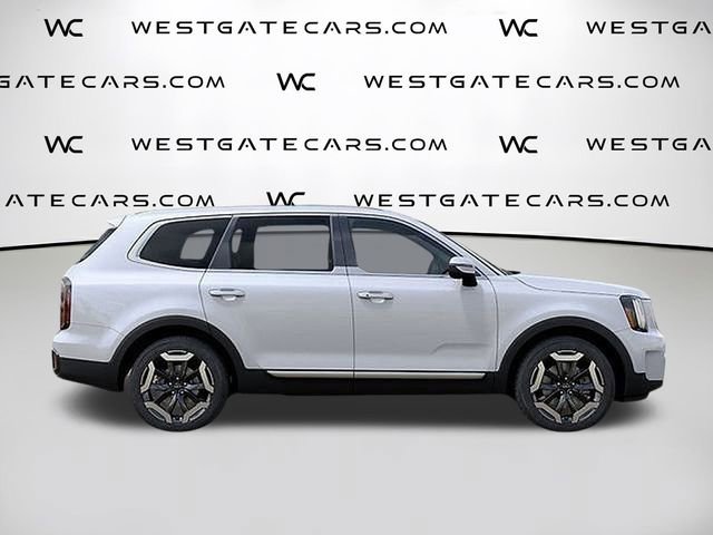 New 2025 Kia Telluride EX image 10