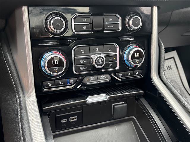Certified 2024 GMC Yukon XL Denali w/ LPO, Floor Liner Package AWD/4WD image 16