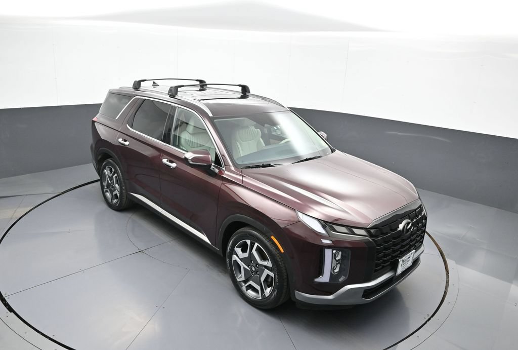 Used 2024 Hyundai Palisade Limited AWD/4WD image 41