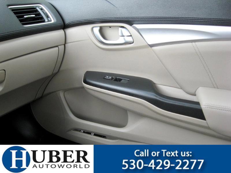 Used 2013 Honda Civic EX-L image 11