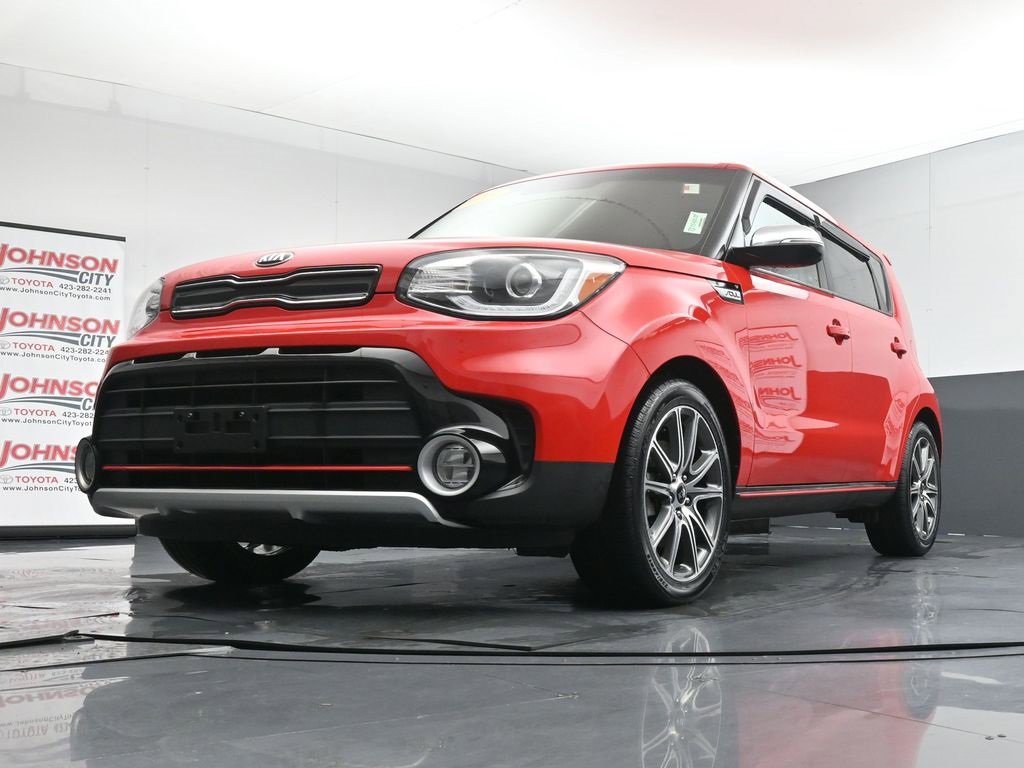 Used 2018 Kia Soul ! w/ Tech Package image 36