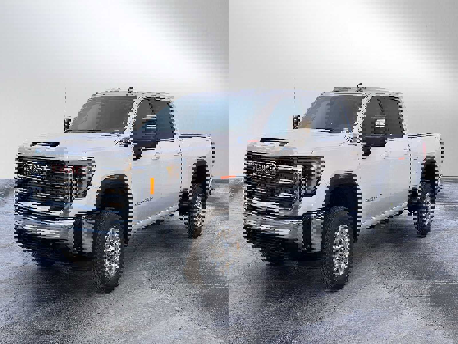 New 2026 GMC Sierra 2500 SLE w/ SLE Convenience Package image 7