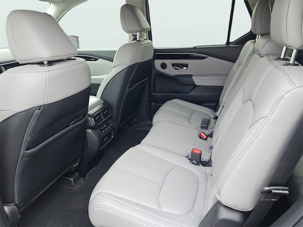 New 2025 Honda Pilot EX-L image 19