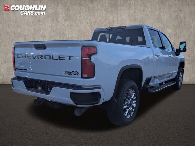 New 2026 Chevrolet Silverado 3500 High Country w/ High Country Premium Package image 7