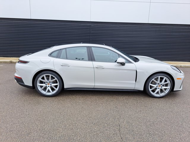 New 2026 Porsche Panamera 4 AWD/4WD image 8