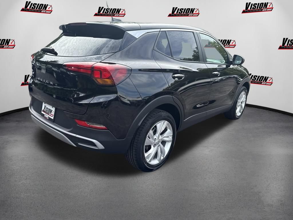 Used 2024 Buick Encore GX Preferred AWD/4WD image 5