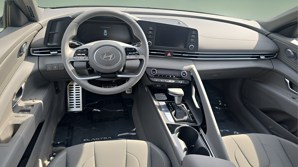New 2026 Hyundai Elantra SEL Sport Premium FWD image 18