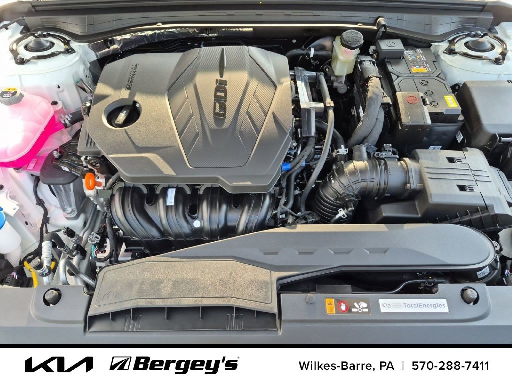 New 2026 Kia K5 GT-Line AWD/4WD image 36