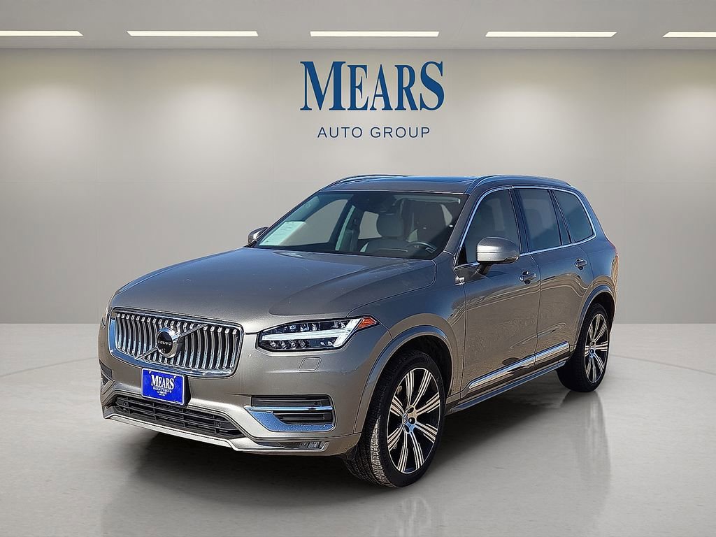 Used 2022 Volvo XC90 T6 Inscription w/ Advanced Package