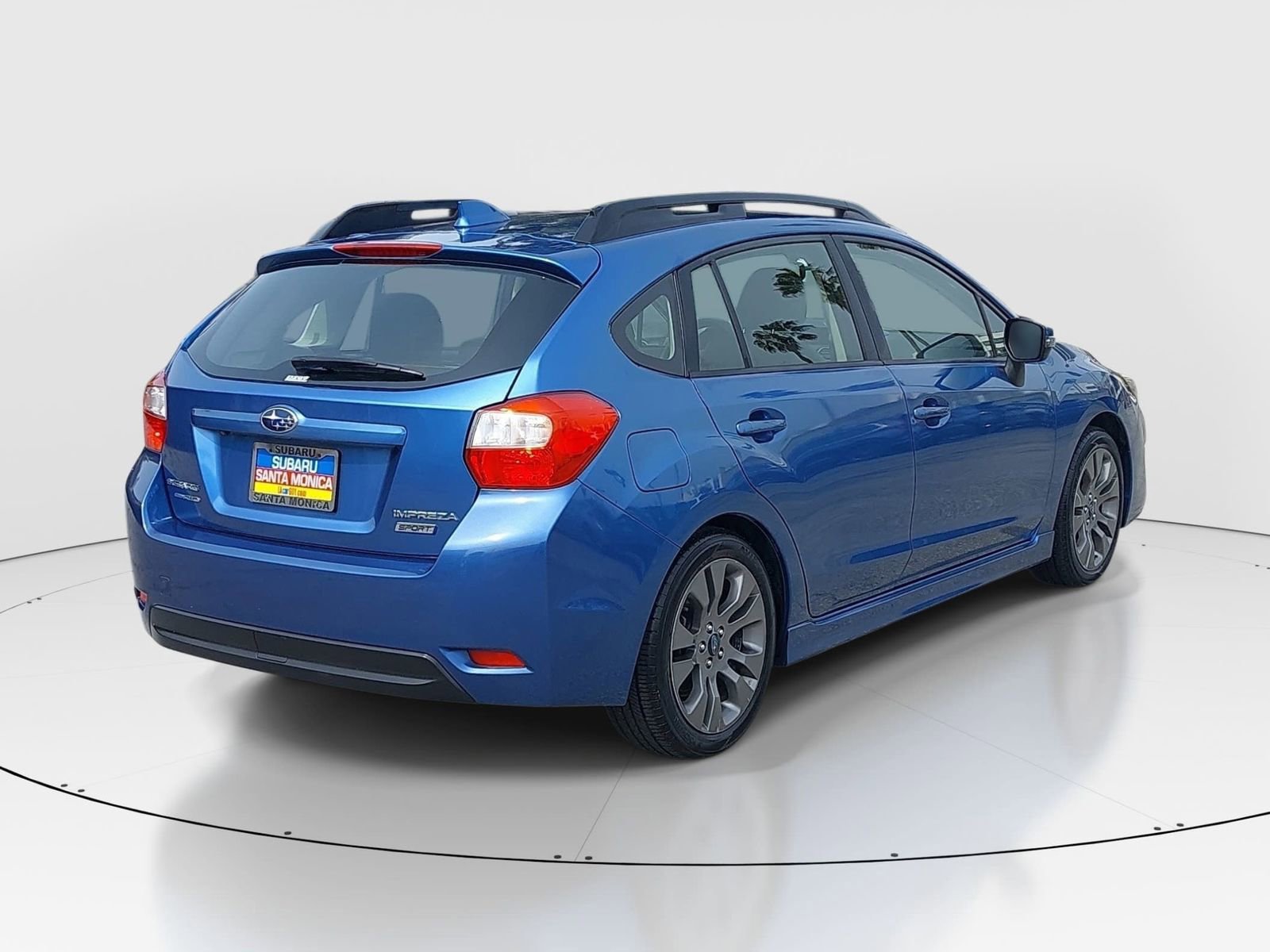 Used 2016 Subaru Impreza 2.0i Sport Limited image 7