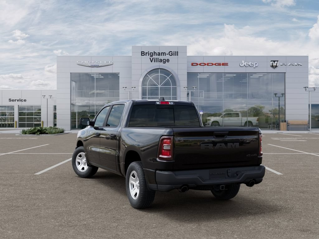 New 2026 RAM 1500 Tradesman AWD/4WD image 3