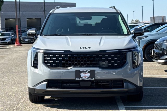 New 2027 Kia Carnival EX w/ Dark Edition Package FWD image 9