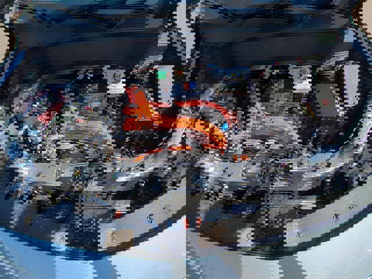 New 2027 Chevrolet Bolt RS image 28