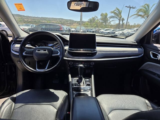 Used 2022 Jeep Compass Latitude AWD/4WD image 13