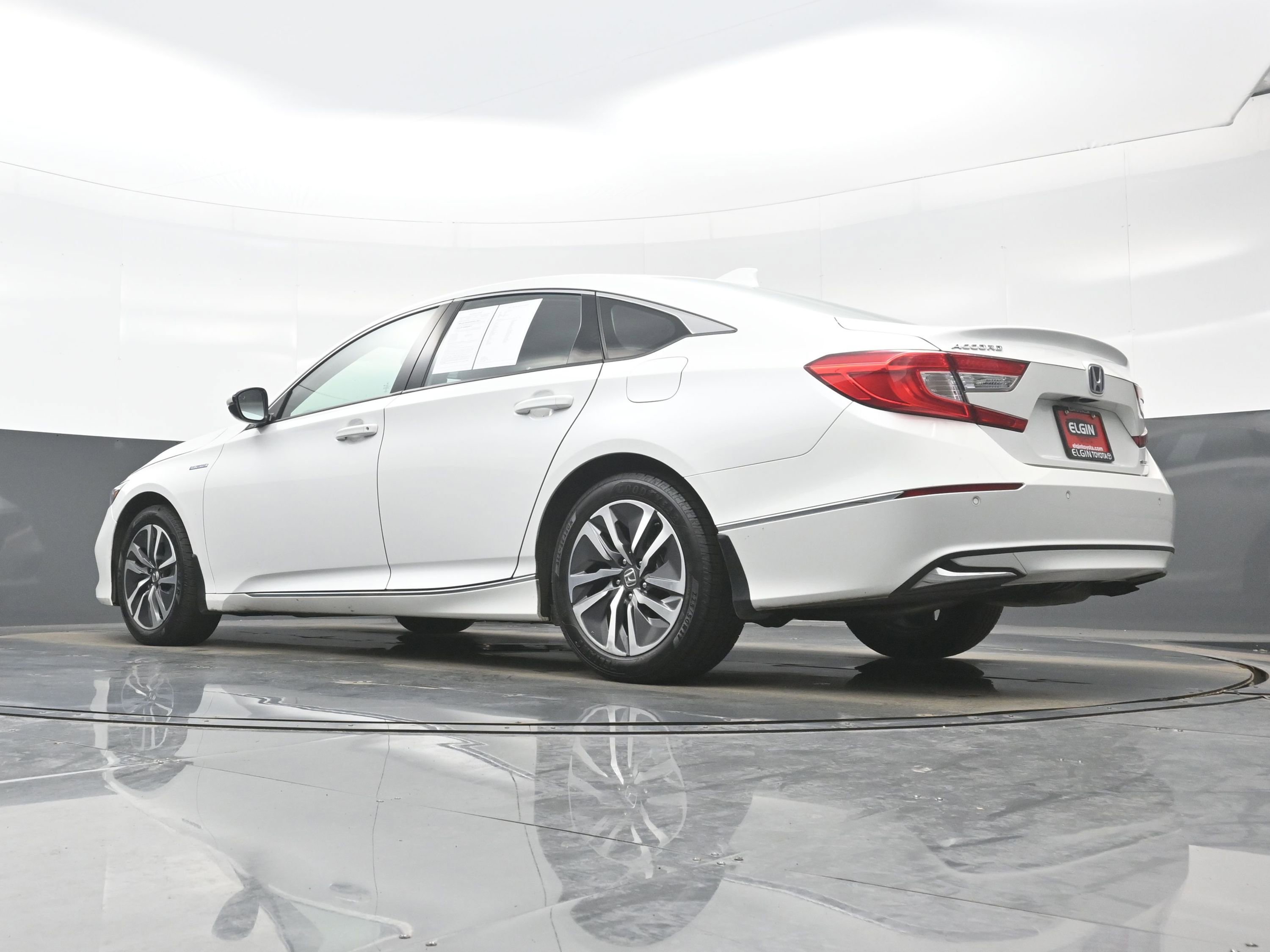 Used 2021 Honda Accord EX-L image 30