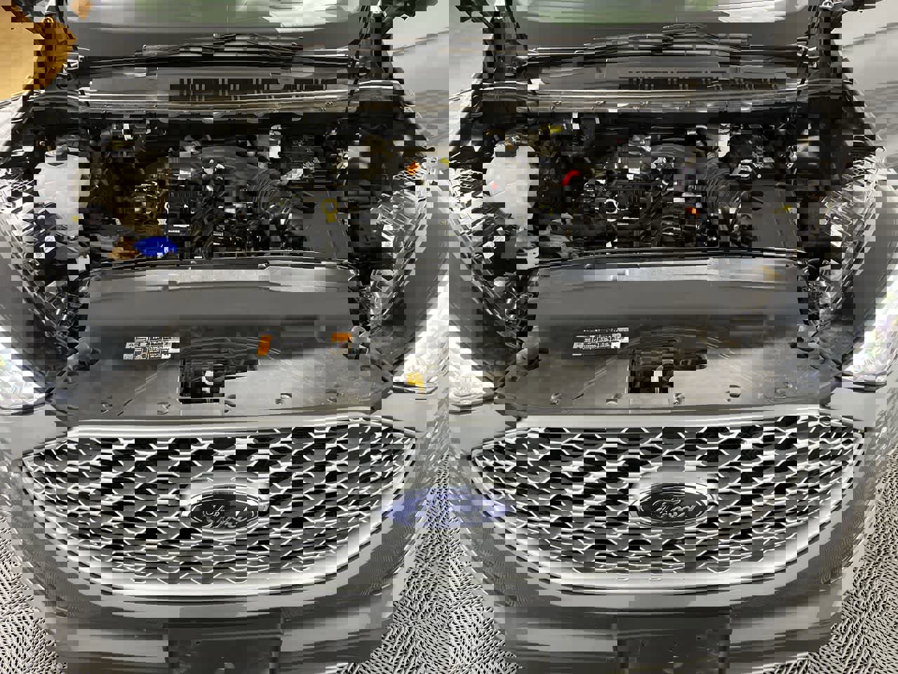 Used 2024 Ford Edge SEL image 12