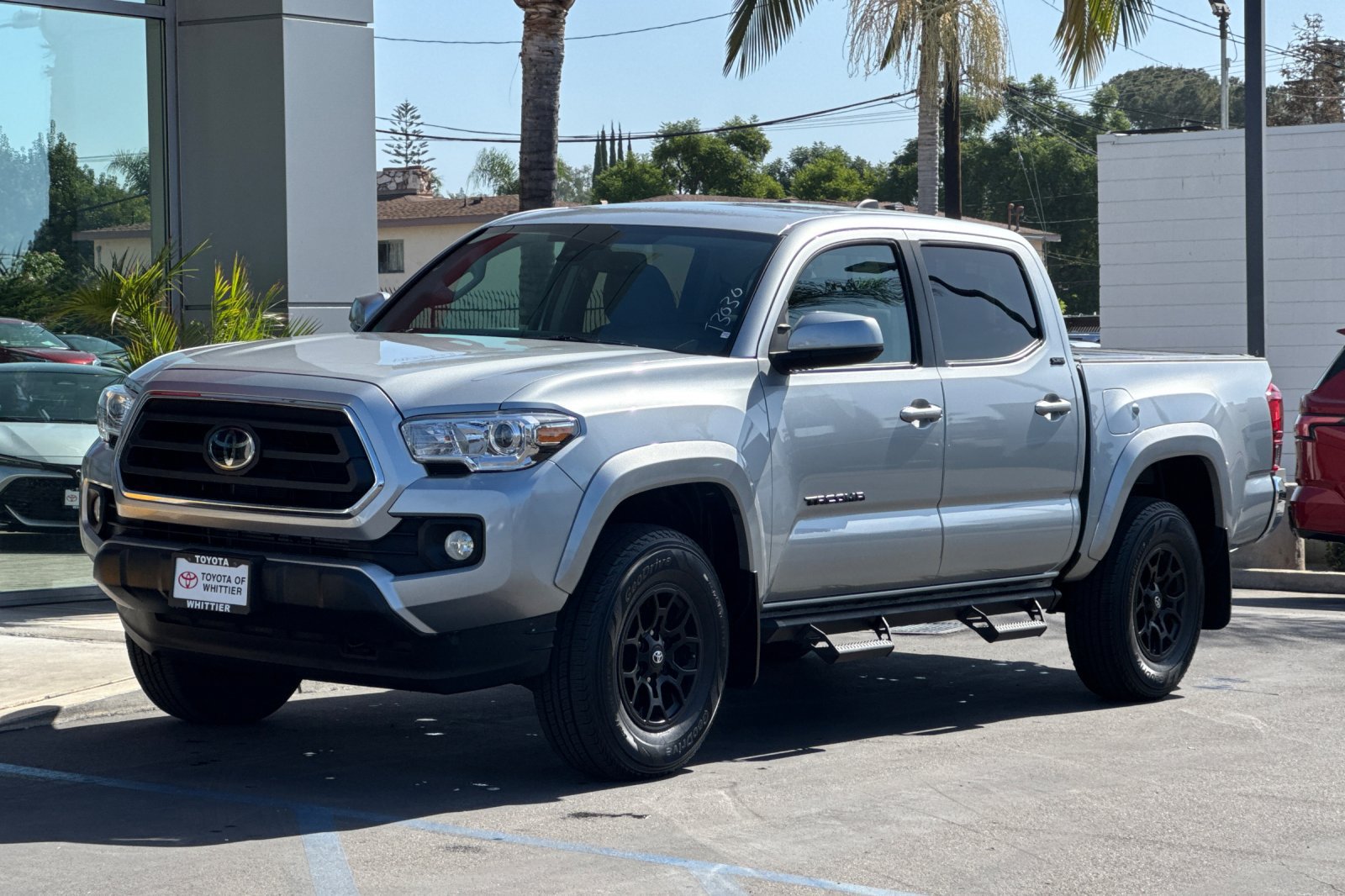 Certified 2022 Toyota Tacoma SR5 RWD image 10
