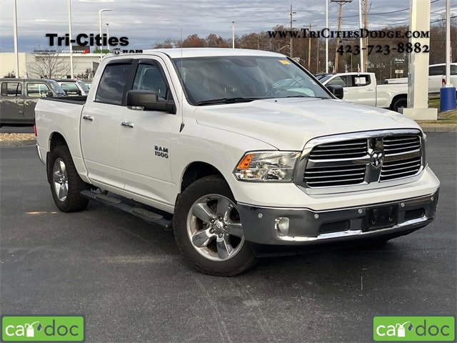 Used 2018 RAM 1500 Big Horn