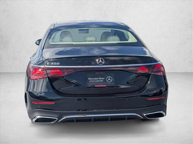 New 2026 Mercedes-Benz E 350 Sedan image 7