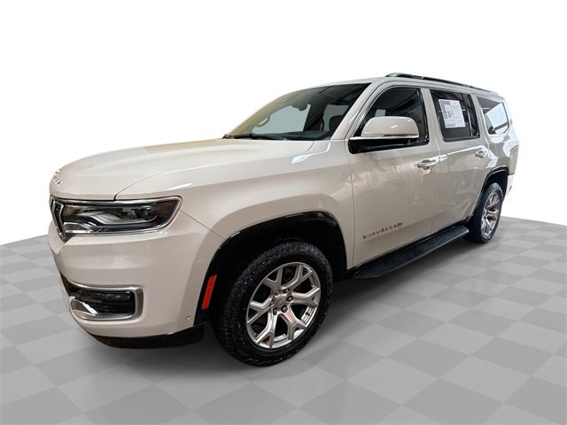 Used 2022 Jeep Wagoneer Series II w/ Convenience Group I