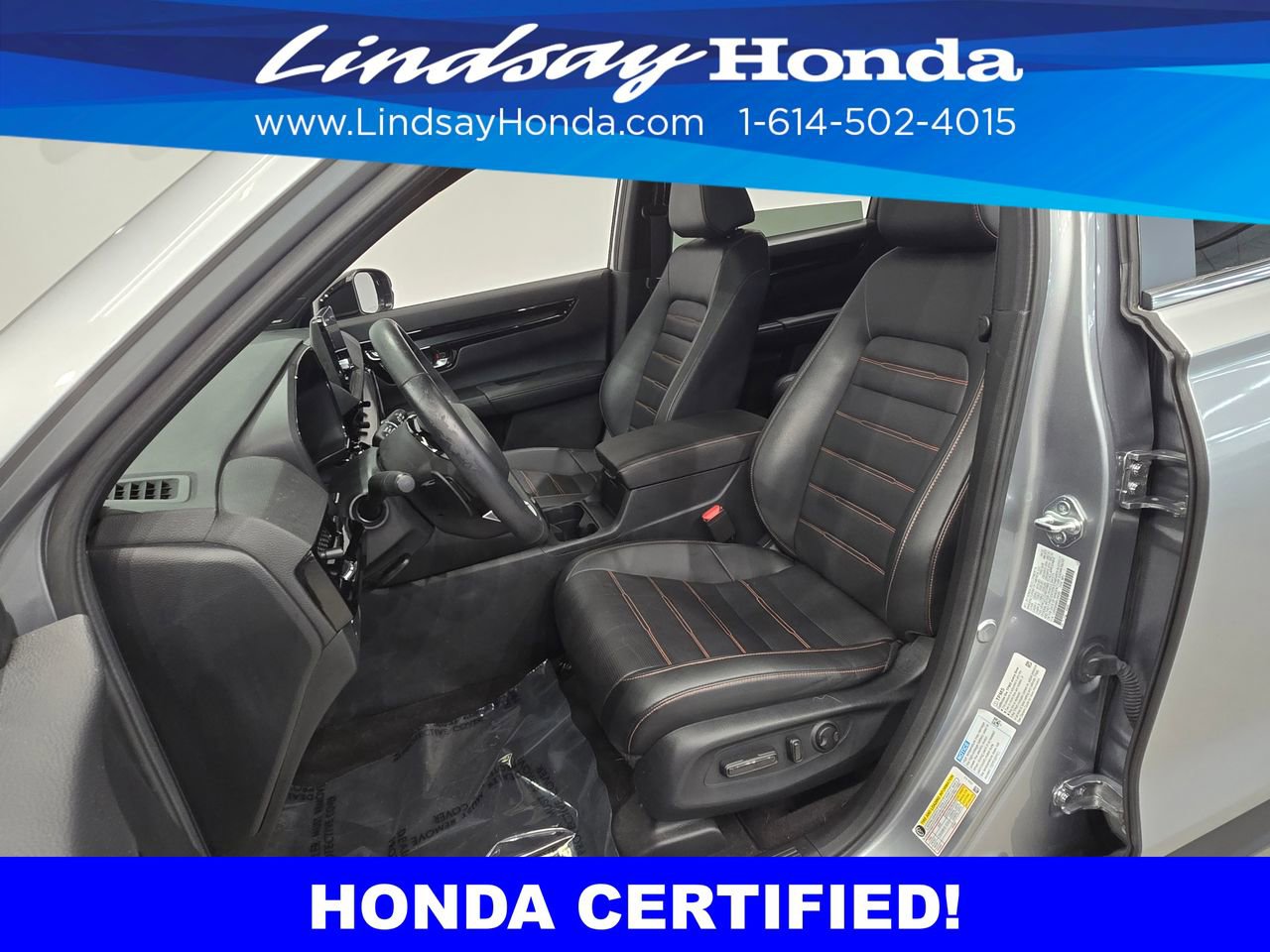 Certified 2023 Honda CR-V Sport Touring image 13