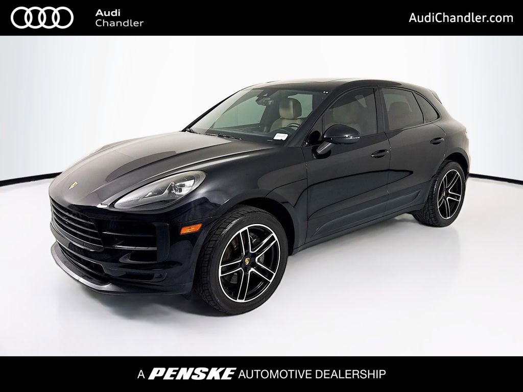 Used 2020 Porsche Macan S