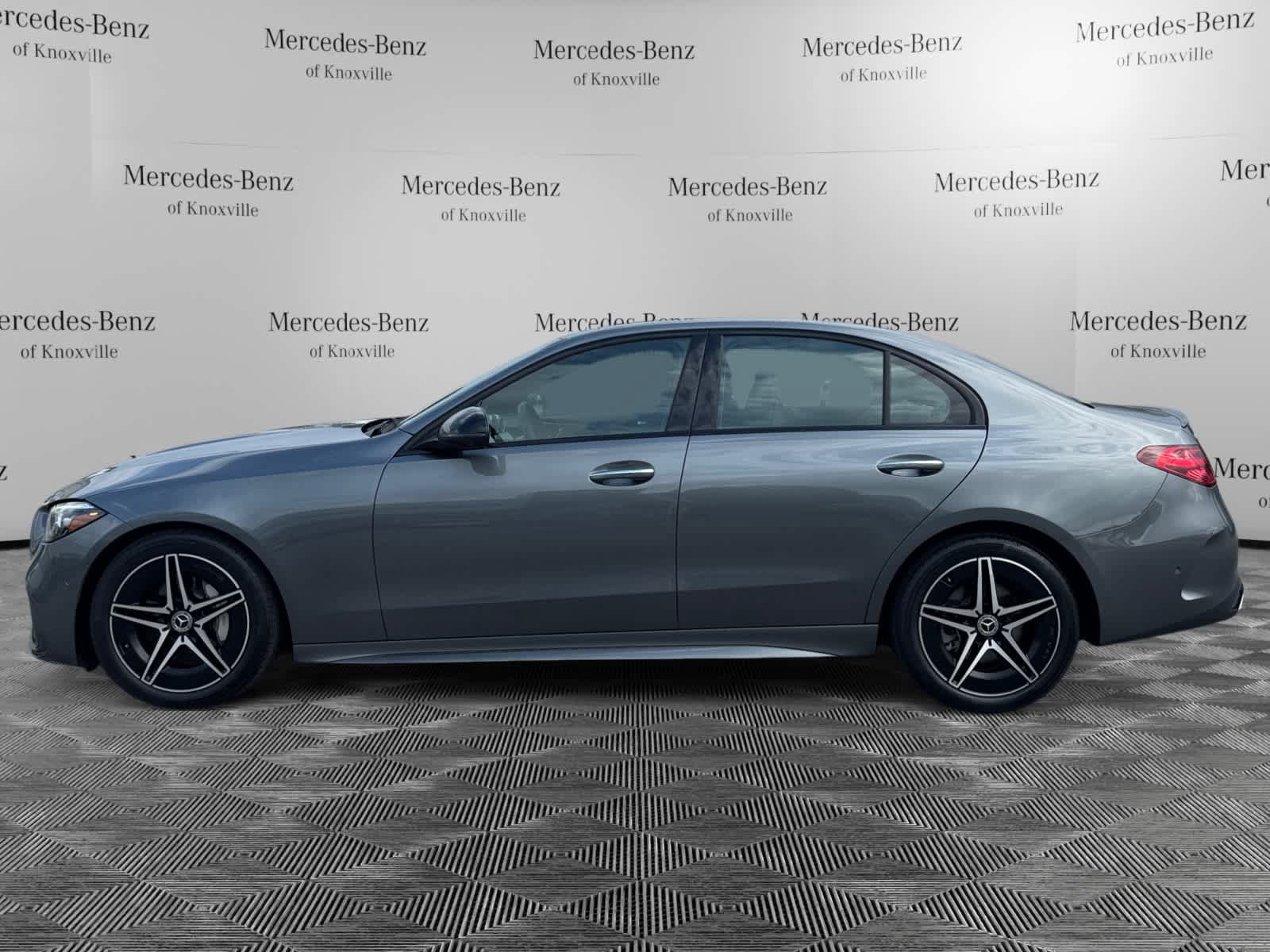 Certified 2024 Mercedes-Benz C 300 4MATIC Sedan image 8