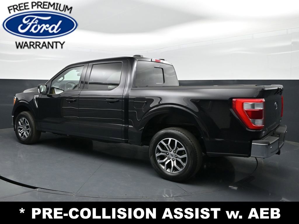 Used 2022 Ford F150 Lariat RWD image 6