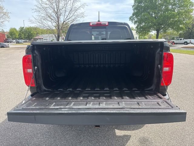 Used 2017 Chevrolet Colorado ZR2 image 17