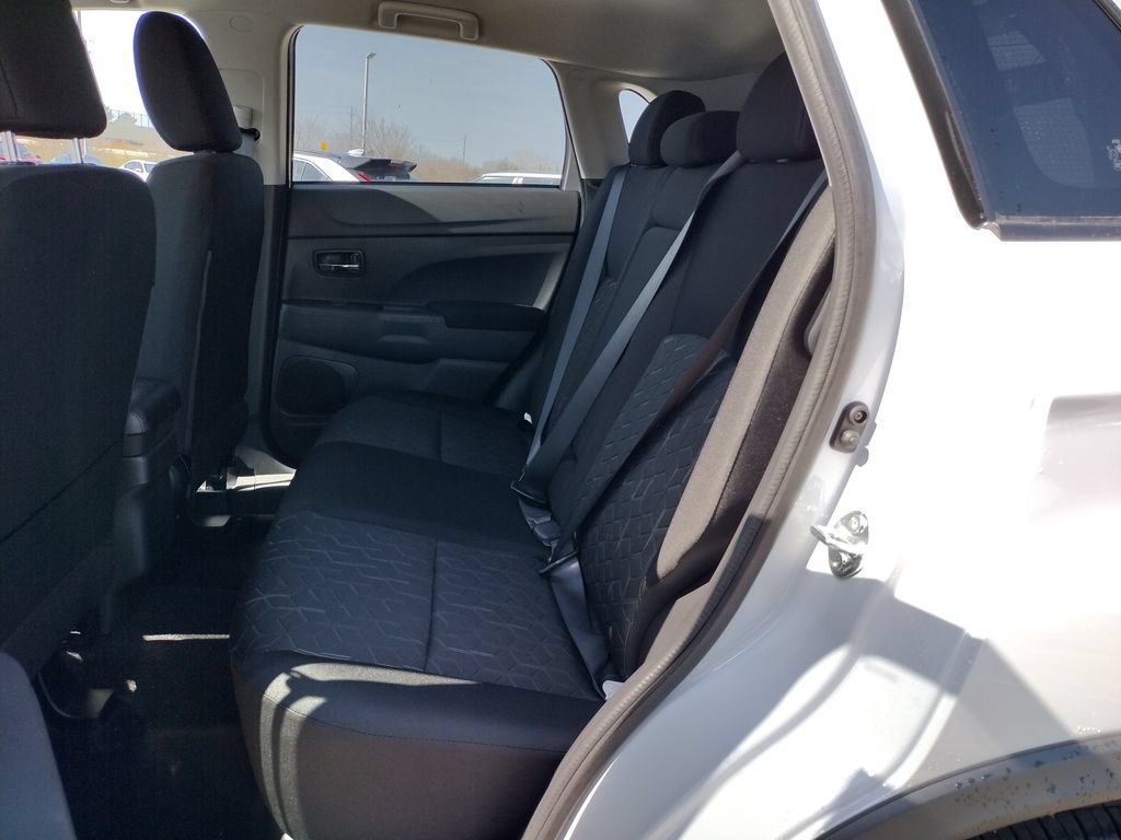 New 2026 Mitsubishi Outlander Sport ES AWD/4WD image 7