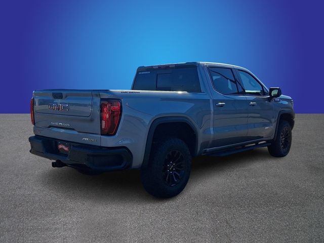 Used 2023 GMC Sierra 1500 AT4X AWD/4WD image 4