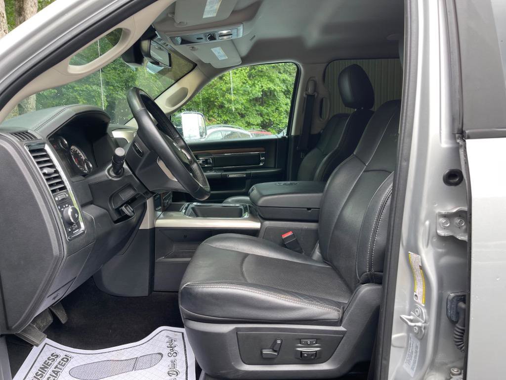 Used 2017 RAM 2500 Laramie w/ Snow Chief Group image 20